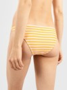 Quiksilver Classic Cheeky Pant Rib Bikini Bottom
