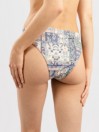 Quiksilver Classic Hi Waist Band Bikini Bottom