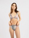 Quiksilver Classic Hi Waist Band Bikini Bottom