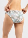 Quiksilver Smock Basic Bikini Bottom