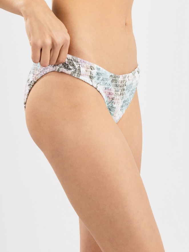 Quiksilver Smock Basic Bikini Bottom