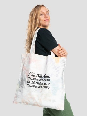 Quiksilver Womens Canvas Tote Bag