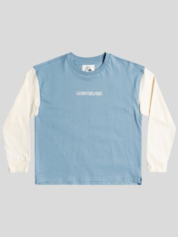 Quiksilver Colorblock Longsleeve T-Shirt