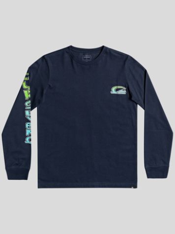 Quiksilver Stacked Longsleeve T-Shirt