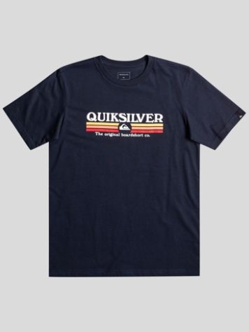 Quiksilver Lined Up T-shirt