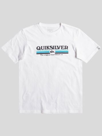 Quiksilver Lined Up T-Shirt