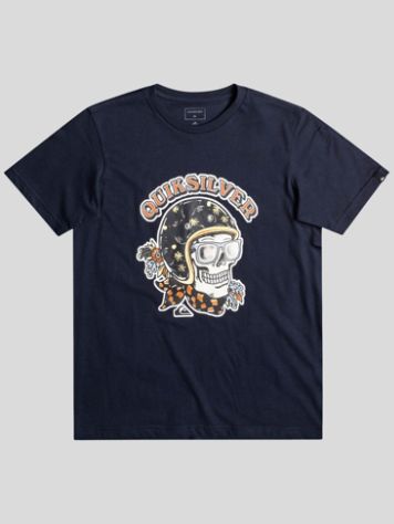 Quiksilver Skull Trooper T-shirt
