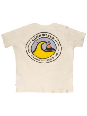 Quiksilver Closed Bubble T-Shirt