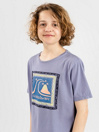 Quiksilver Square Bubble Tričko