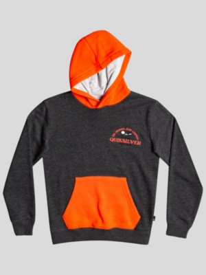 Quiksilver Open Spot Sweat &agrave; Capuche