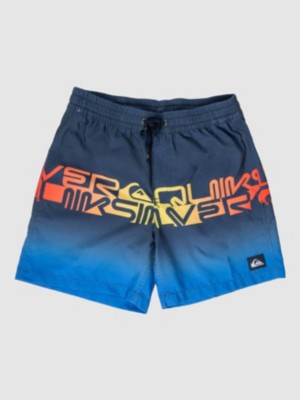 Quiksilver Wordblock Volley Boardshorts