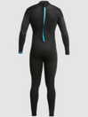 Quiksilver Prologue 4/3 Back Zip Neoprenanzug