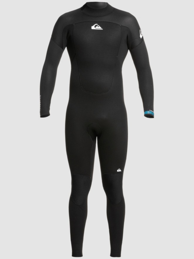 Quiksilver Prologue 4/3 Back Zip Neoprenanzug