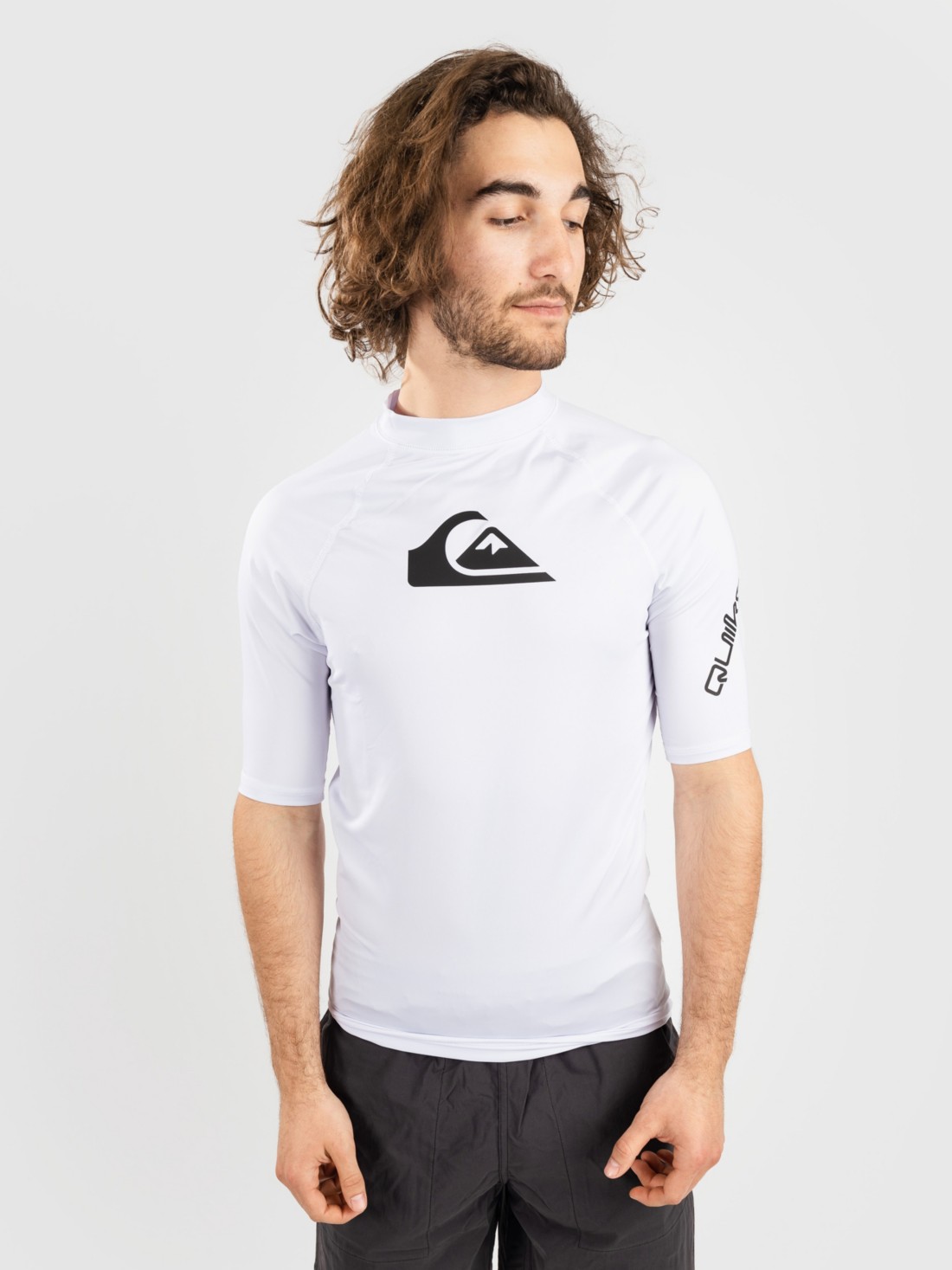 Quiksilver All Time Lycra white