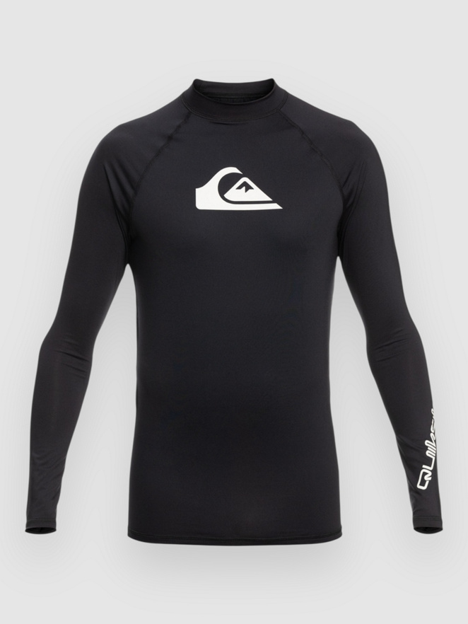 Quiksilver All Time Longsleeve Lycra
