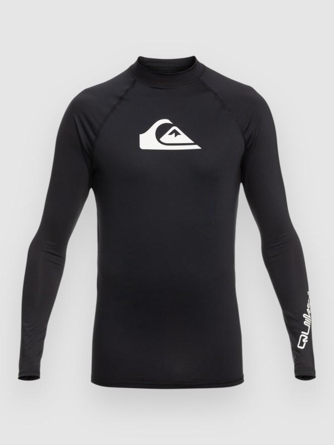 Quiksilver All Time Longsleeve Lycra