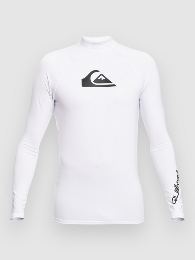 Quiksilver All Time Longsleeve Lycra