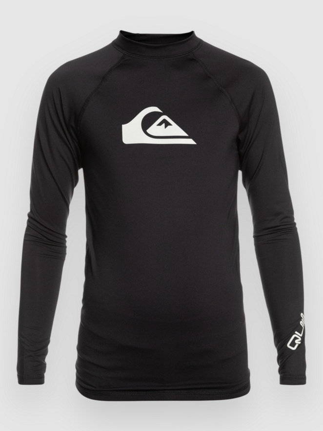 Quiksilver All Time Kids Longsleeve Lycra