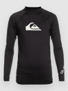 Quiksilver All Time Kids Longsleeve Lycra