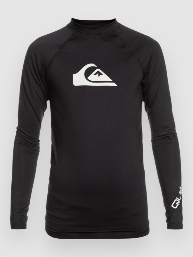 Quiksilver All Time Kids Longsleeve Lycra