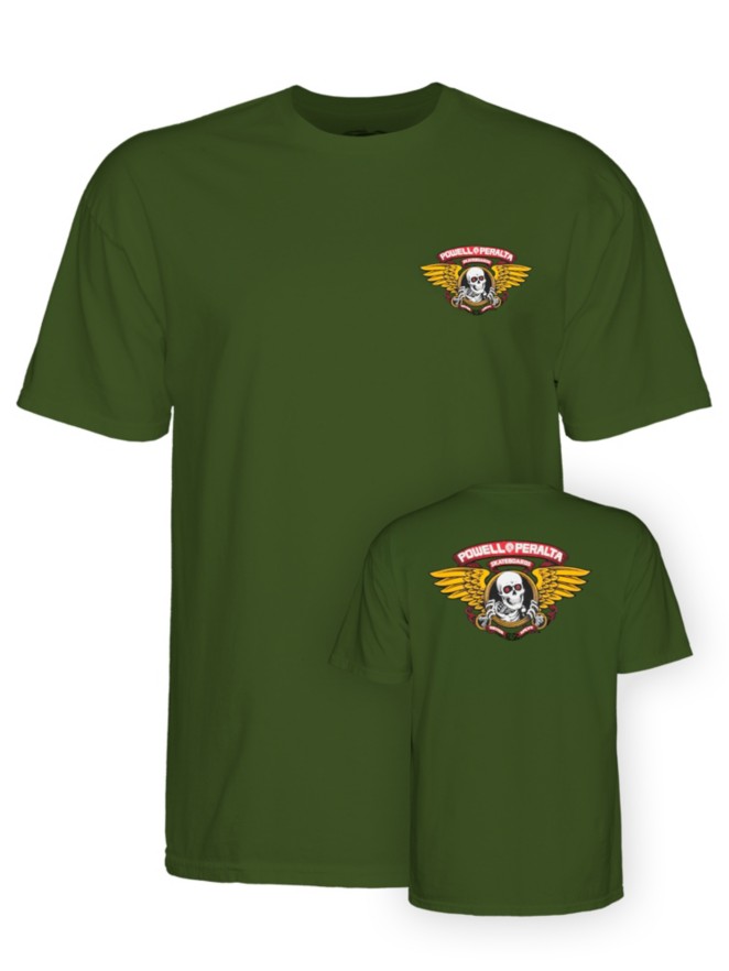 Powell Peralta Winged Ripper T-Shirt