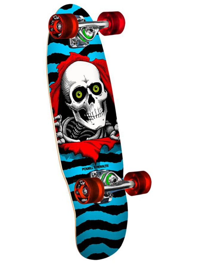 Powell Peralta Micro Mini Ripper II 7.5″ Cruiser Completo