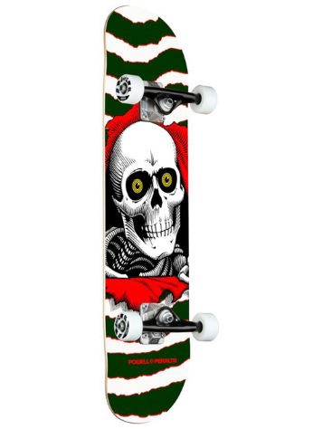 Powell Peralta Ripper Mini 7.5&quot; Skateboard