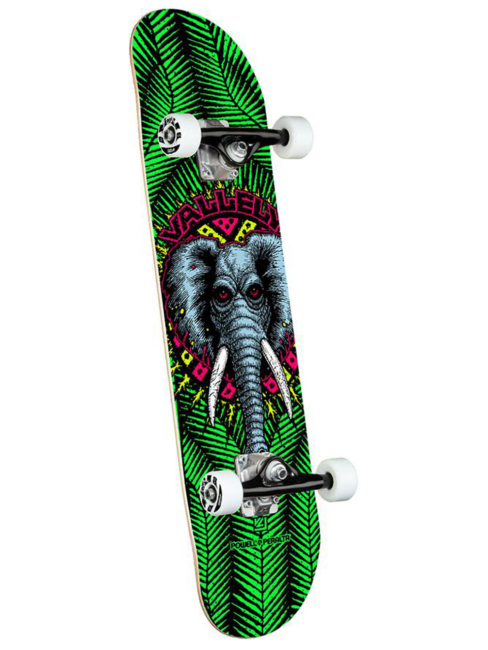 Vallely Elephant Birch 8.0&amp;#034; Skateboard