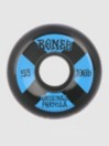Bones Wheels 100's OG #4 V5 Sidecut 100A 53mm Kolecka