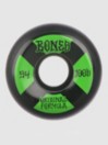 Bones Wheels 100's OG #4 V5 Sidecut 100A 54mm Rollen