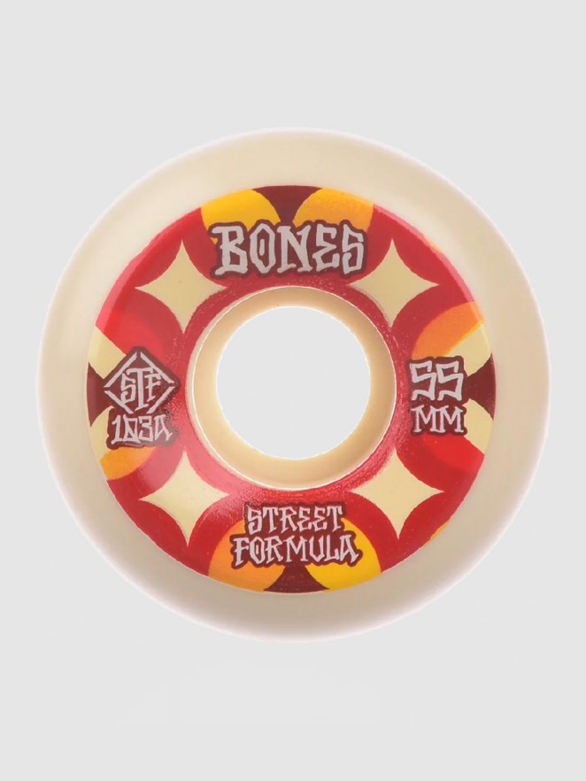 Bones Wheels STF Retros 103A V5 Sidecut 52mm Kolecka