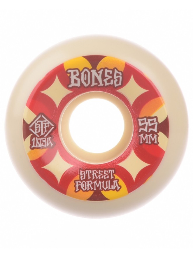 Bones Wheels STF Retros 103A V5 Sidecut 54mm Ruote