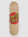 Santa Cruz Classic Dot 8.375″ Skateboard Deck