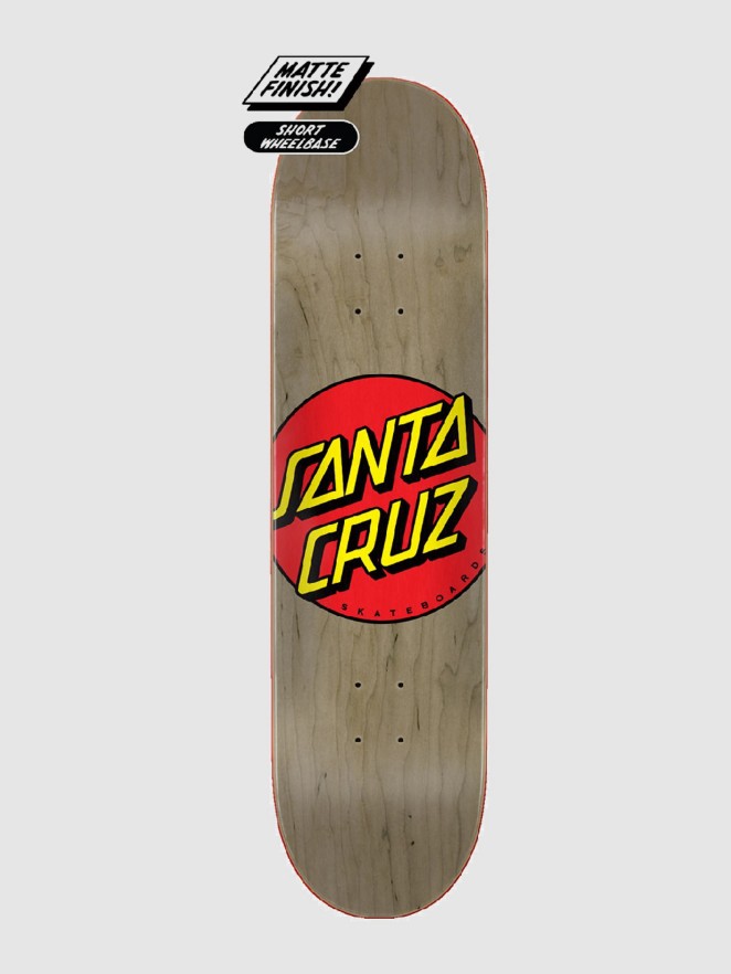 Santa Cruz Classic Dot 8.375″ Skateboardová deska