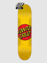 Santa Cruz Classic Dot 7.75″ Skateboard Deck
