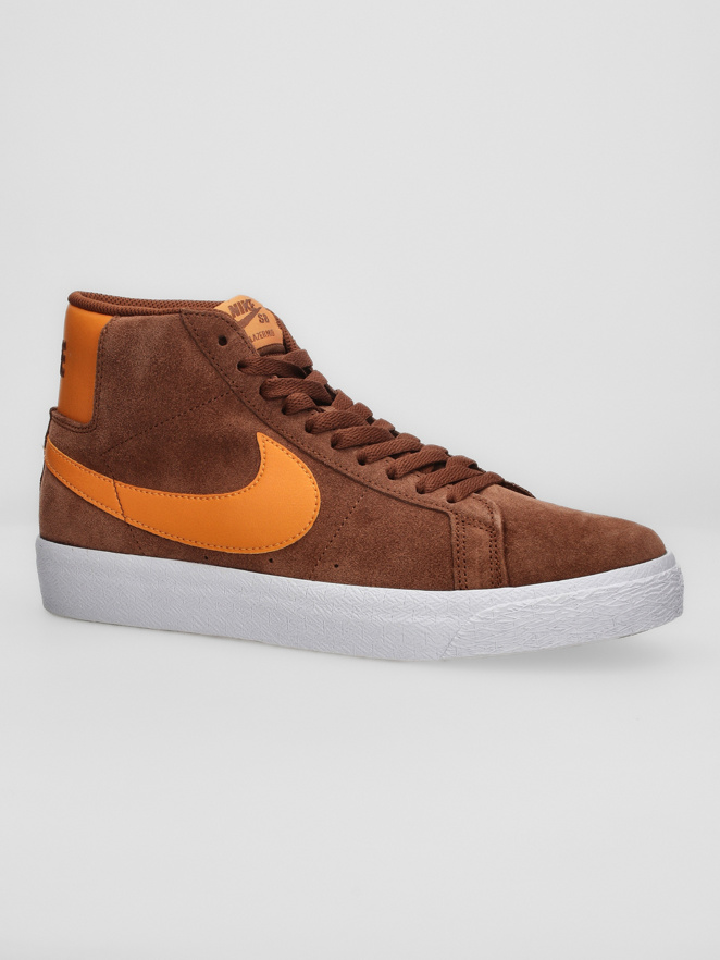 Nike SB Zoom Blazer Mid Skateschuhe