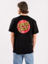 Santa Cruz Classic Dot Chest Camiseta