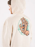 Opus Hand Overlay Sweat &agrave; capuche