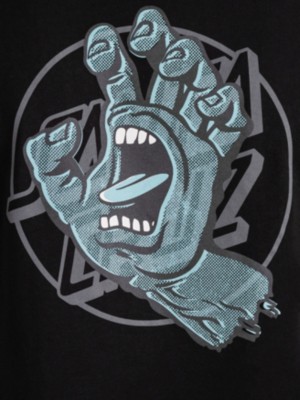 Opus Hand Overlay T-shirt
