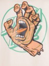 Santa Cruz Opus Hand Overlay T-Shirt