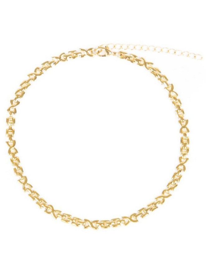 The Gold Gods Hera Choker Jewellery