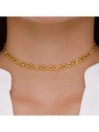 The Gold Gods Hera Choker Jewellery