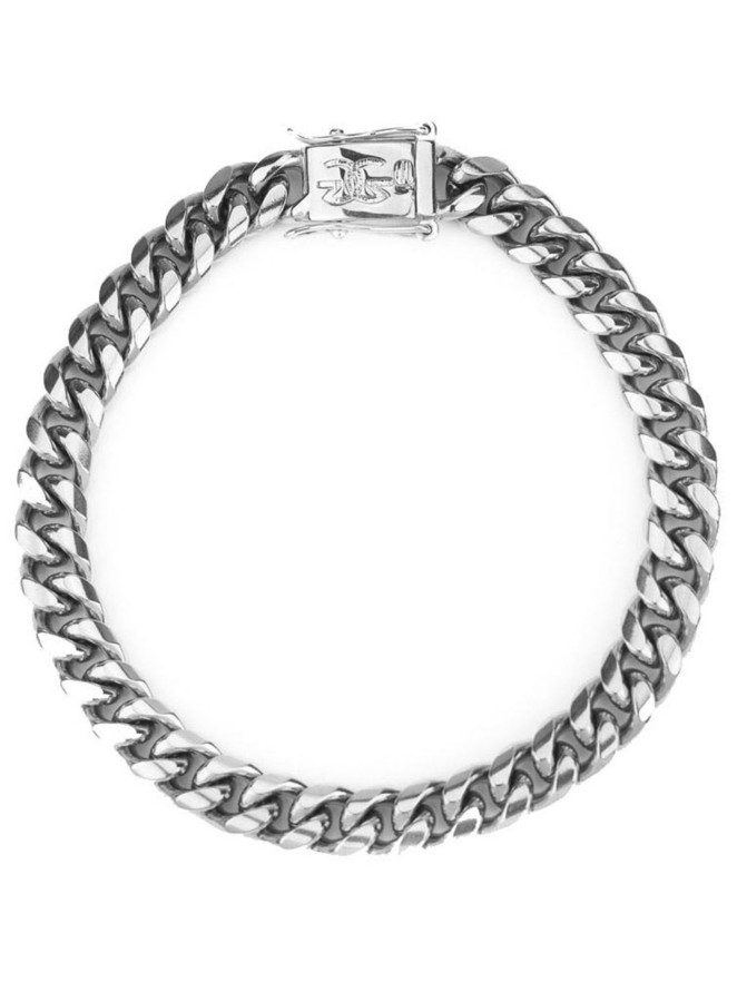 The Gold Gods 8mm Miami Cuban Link 8.5″ Jewellery