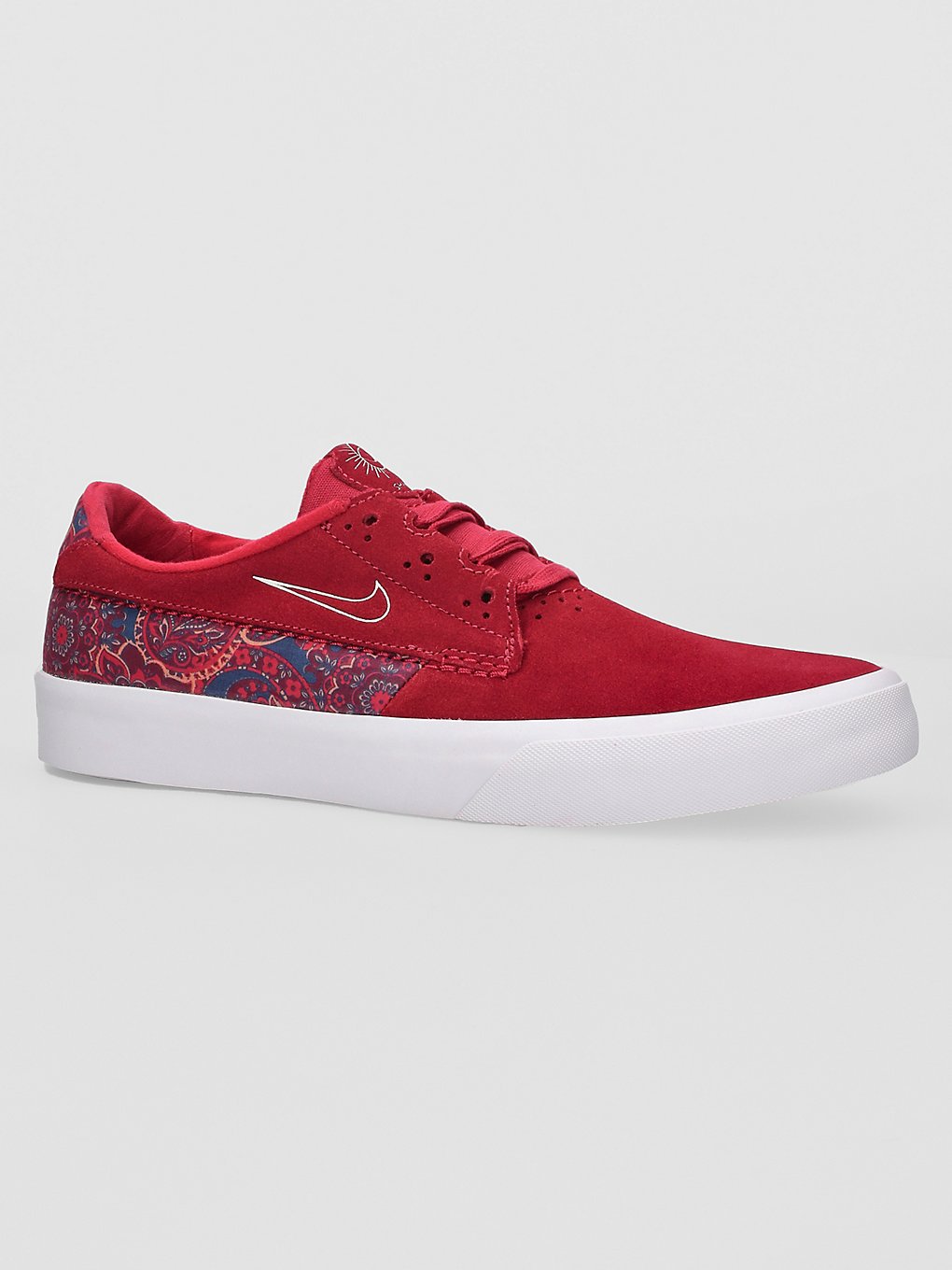 Nike SB Shane Premium Skate Shoes rød