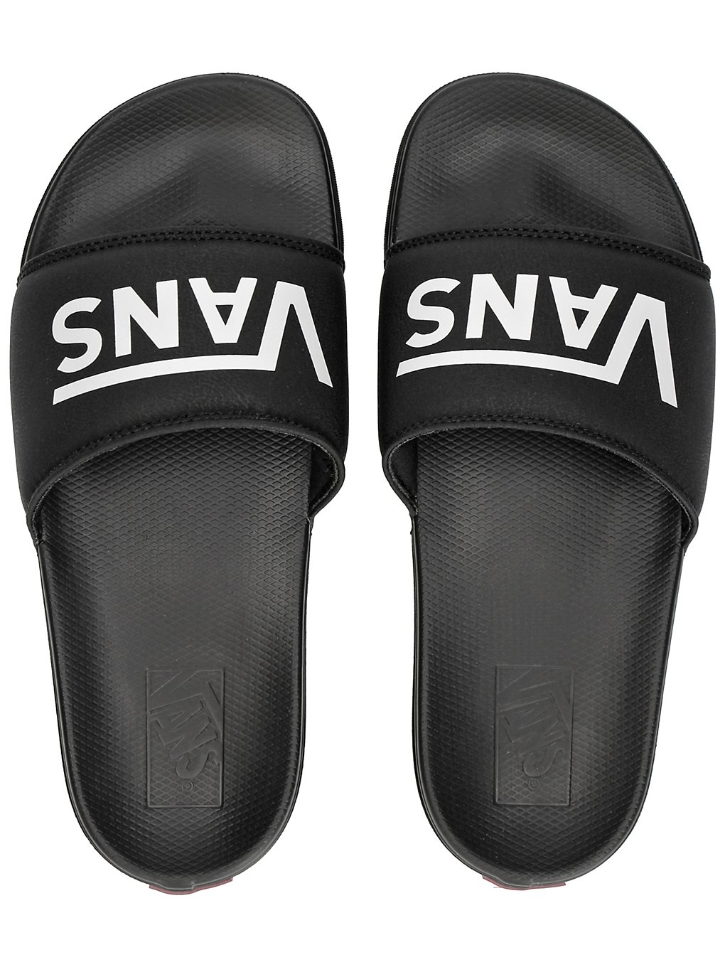 Vans La Costa Slide-On Sandals svart