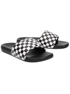 Buy Vans Checkerboard La Sandals online at Blue