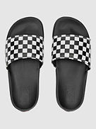 Checkerboard La Costa Slide-On Sandalias