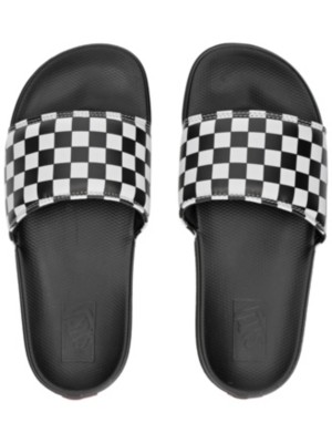 Vans Checkerboard La Costa Slide-On Sandaler