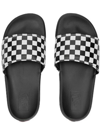 Vans Checkerboard La Costa Slide-On Sandals