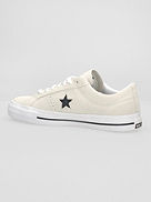 Cons One Star Pro Suede Skate Shoes